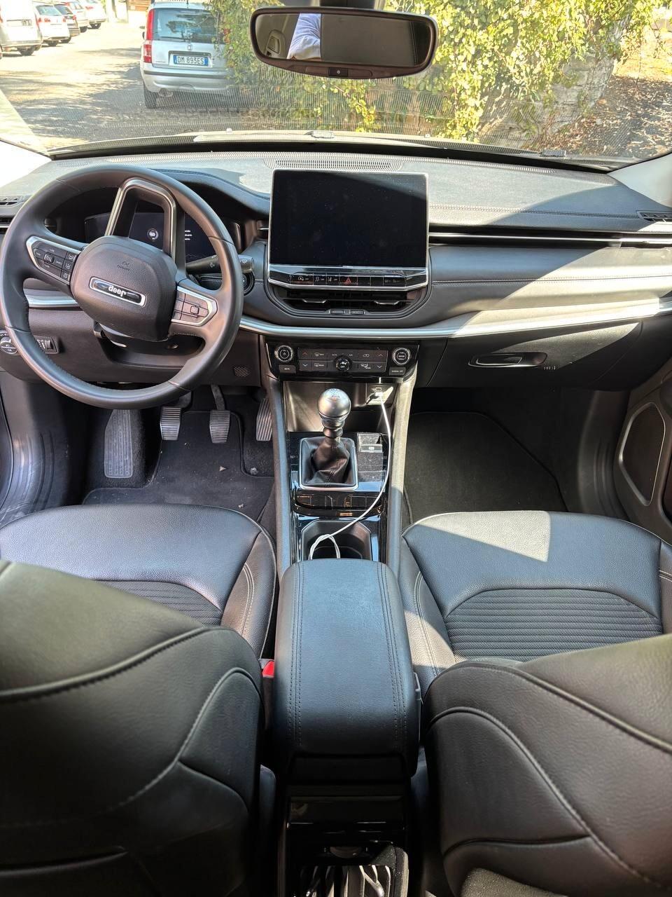 Jeep Compass 1.6 Multijet - UNIPRO