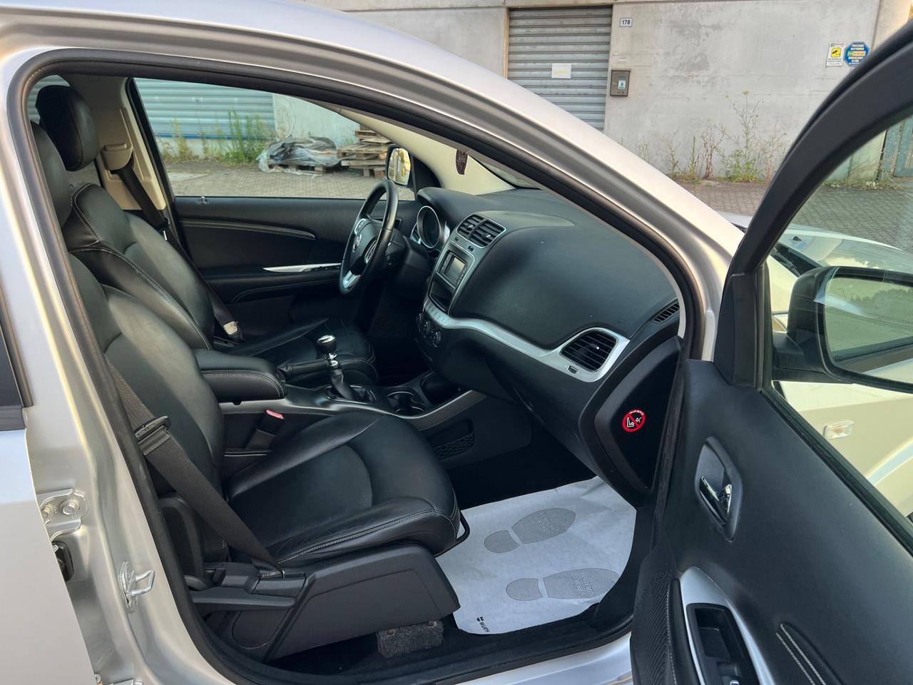 Fiat Freemont 2.0 Multijet 140 CV Freemont