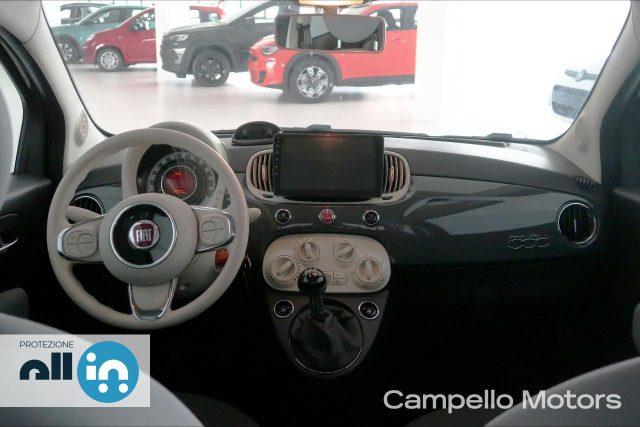 FIAT 500 500 1.3 Mjt 95cv Pop