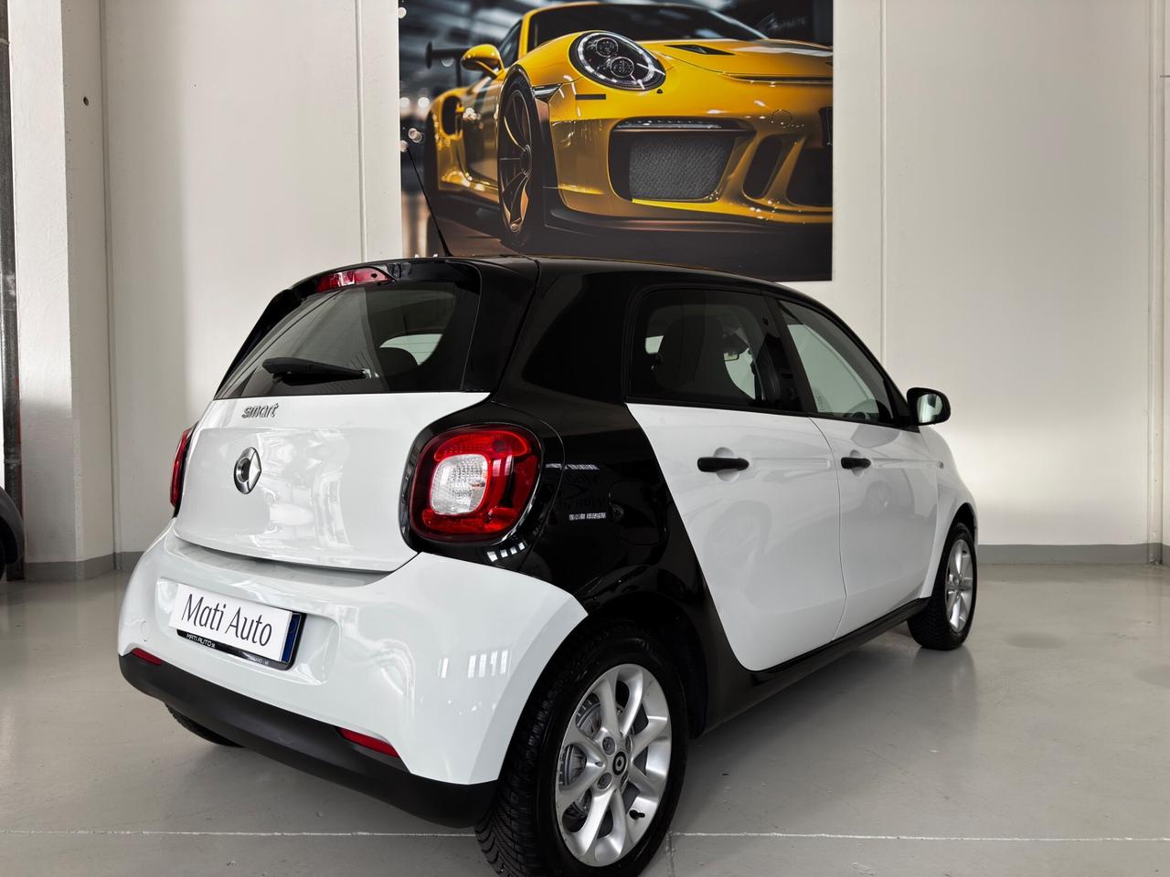 Smart ForFour 70 1.0 Perfect Ok Neopatentati