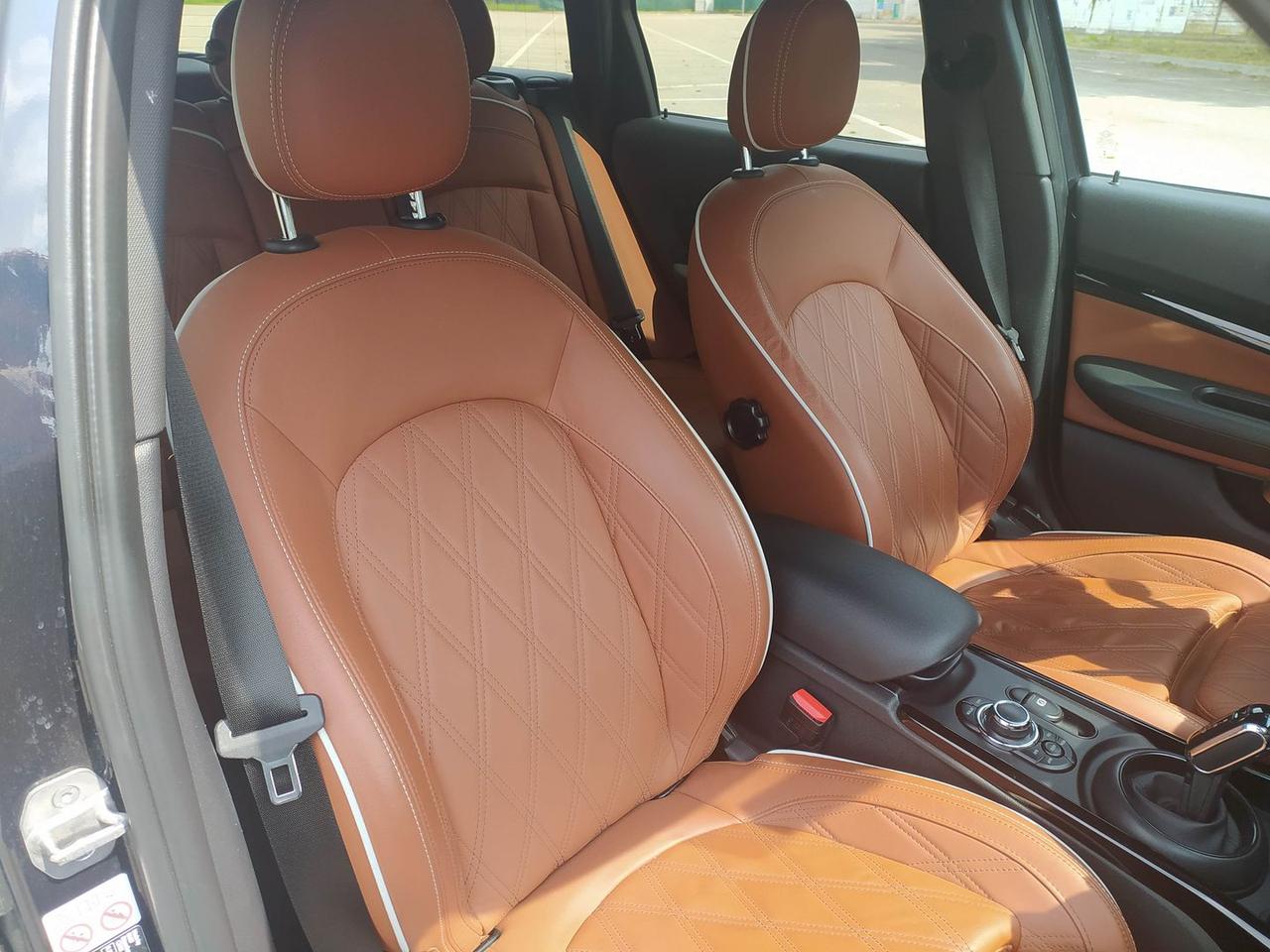 Mini Cooper SD Clubman Classic 2.0 Cooper S #10764