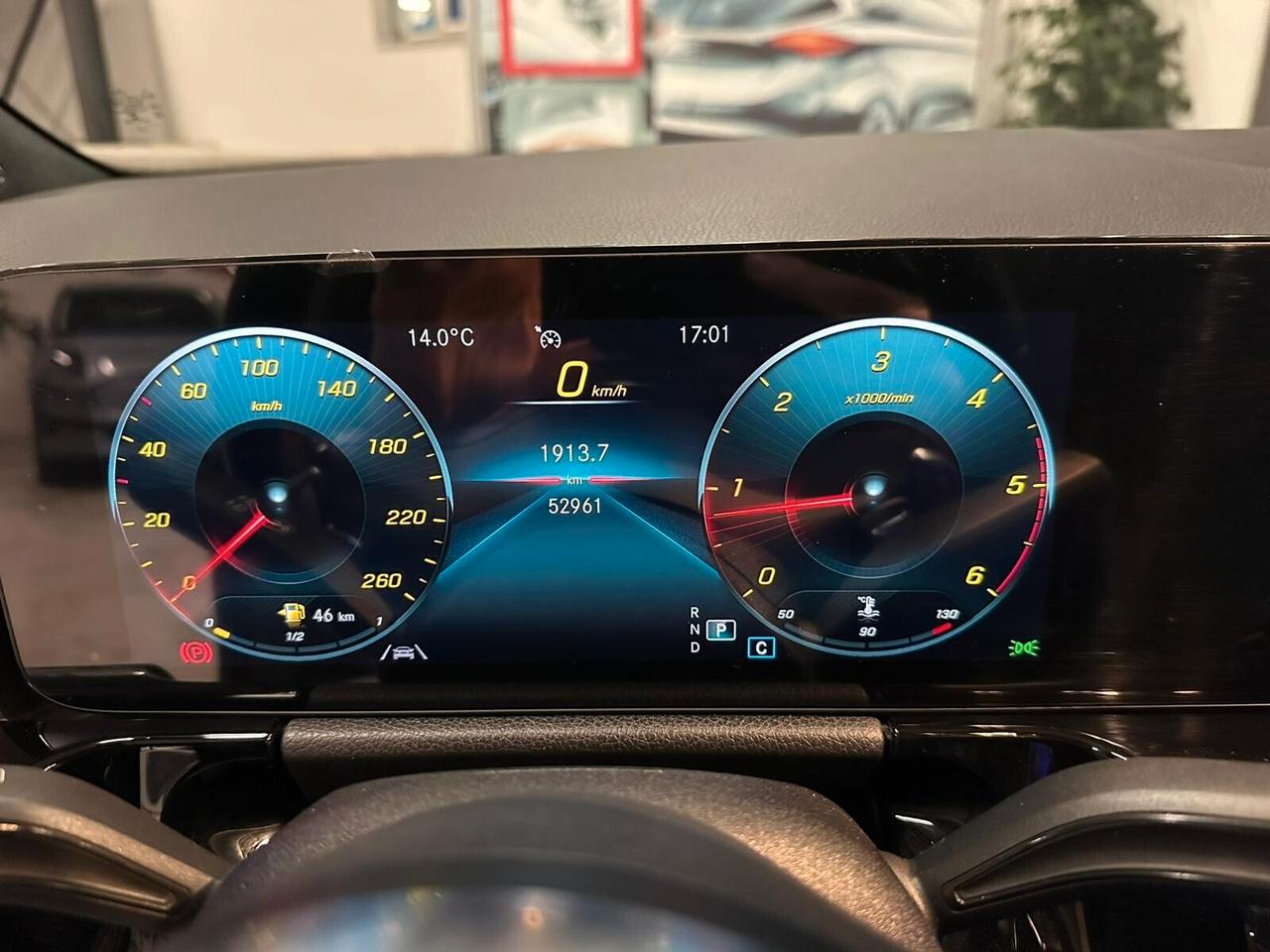 Mercedes-benz GLA 200 d Automatic Premium