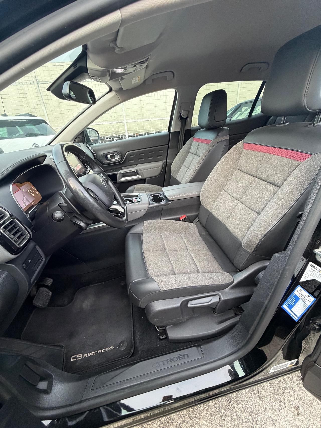 Citroen C5 Aircross BlueHDi 130 S&S EAT8 Plus