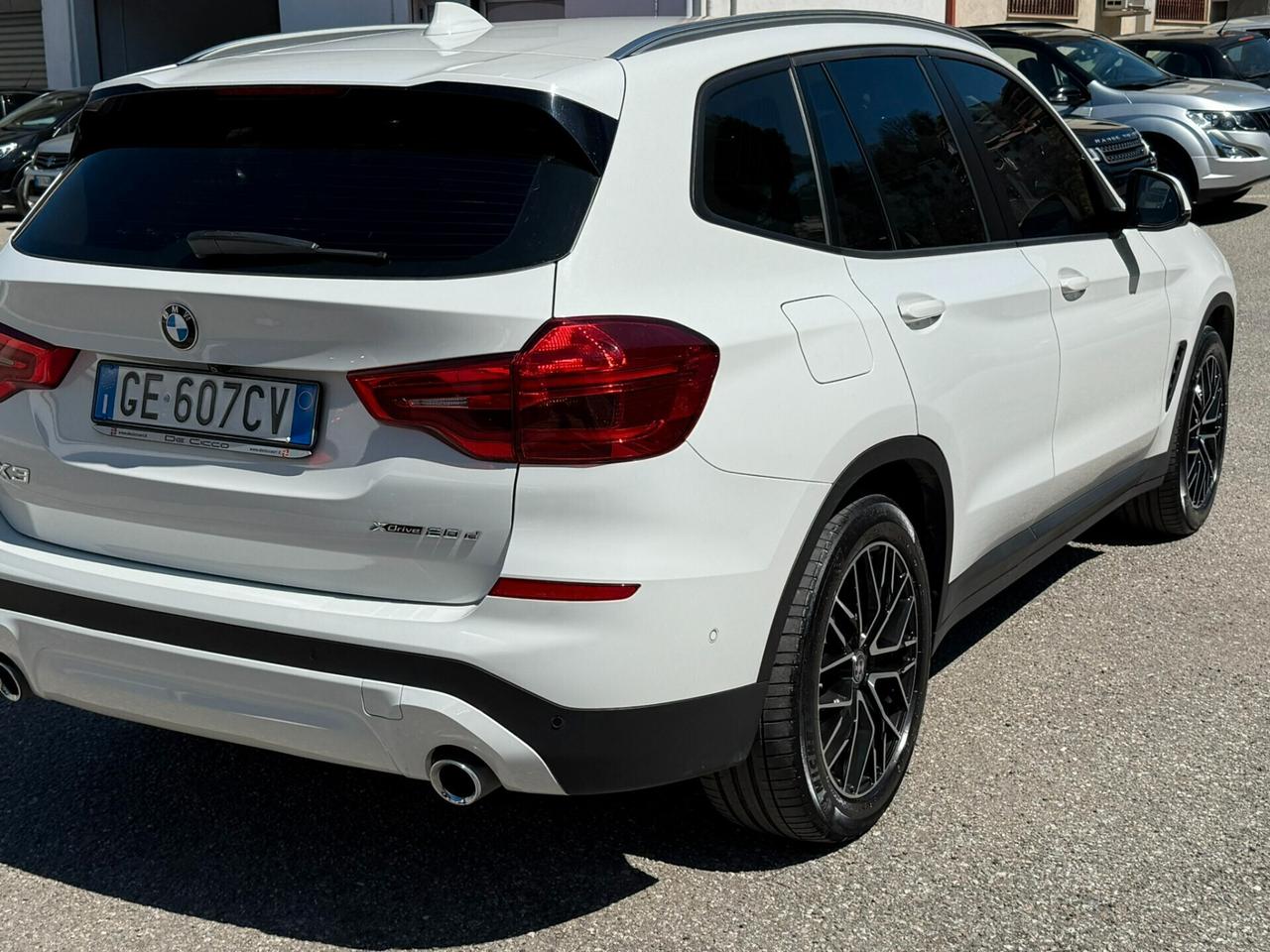 Bmw X3 xDrive20d mhev Auto Sport