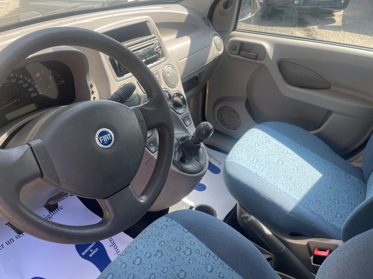 Fiat Panda 1.1 Active NEOPATENTATI