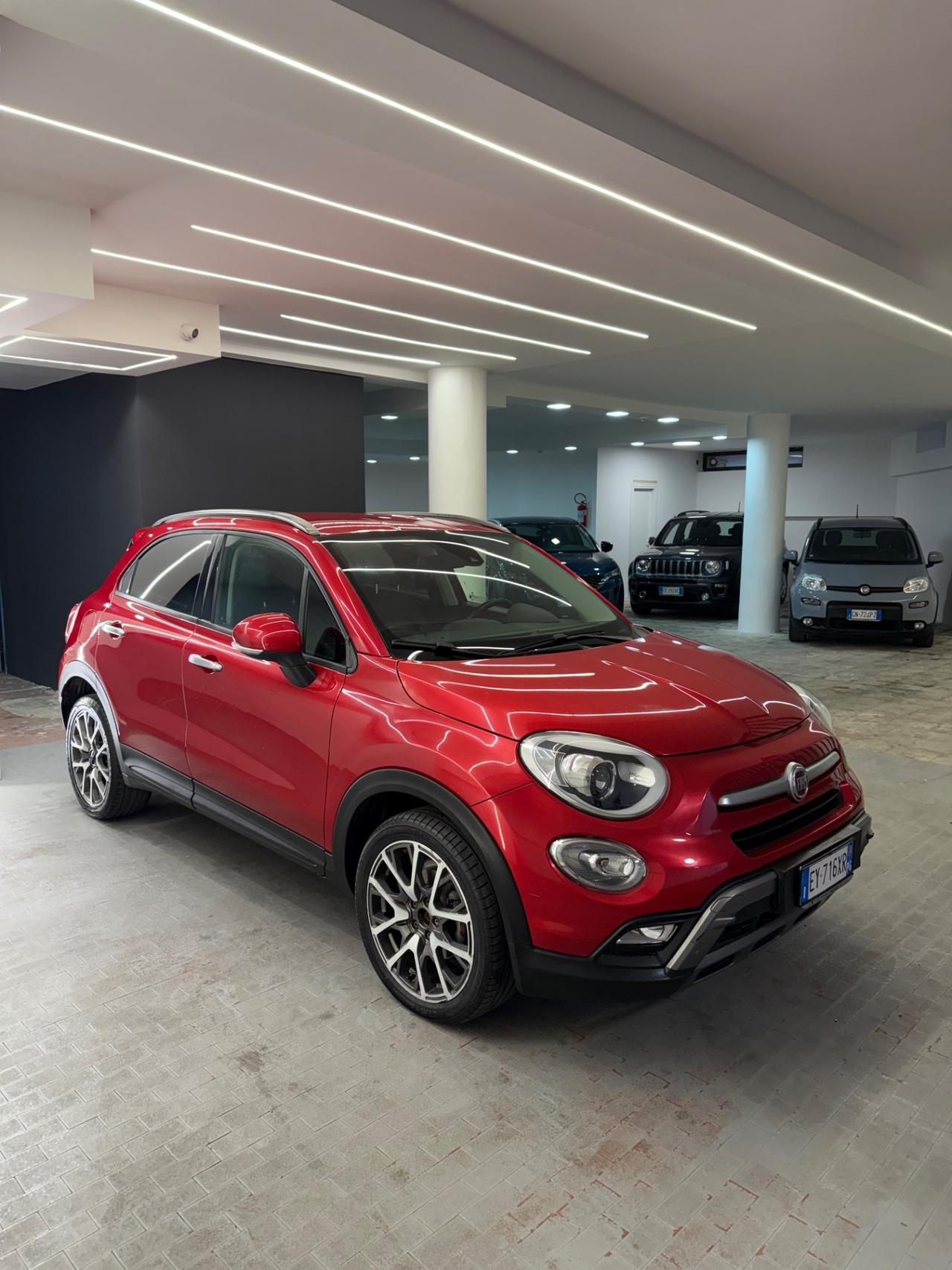 Fiat 500X 1.6 MultiJet 120 CV Cross Plus