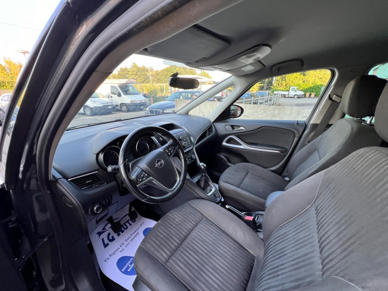 Opel Zafira Tourer 1.6 Turbo EcoM 150CV Cosmo