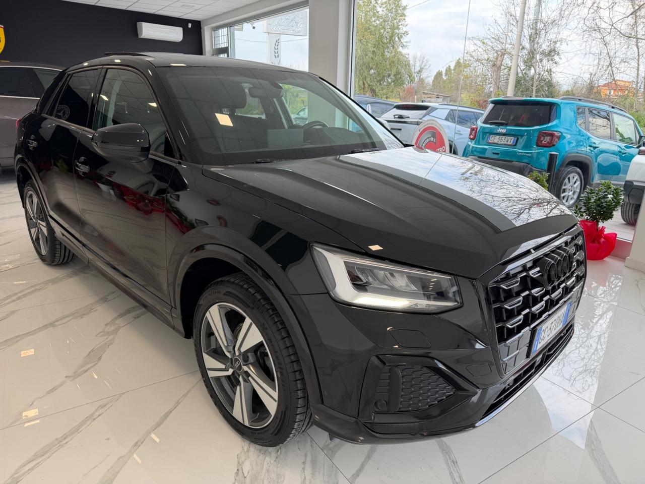 Audi Q2 35 TFSI S tronic Admired