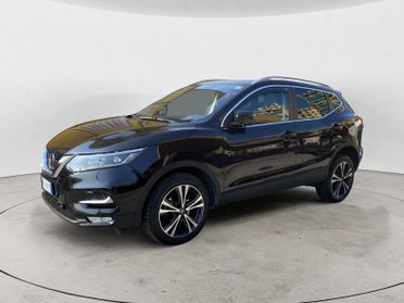 Nissan Qashqai 1.7 dCi 4WD CVT N-Connecta