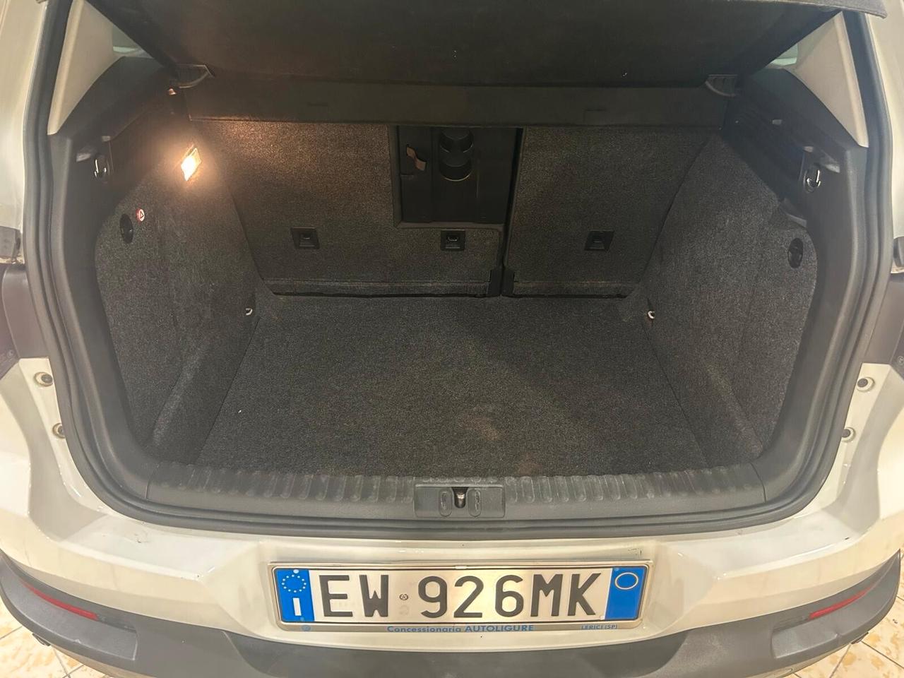 Volkswagen Tiguan 2.0 TDI 140 CV 4MOTION Track & Style