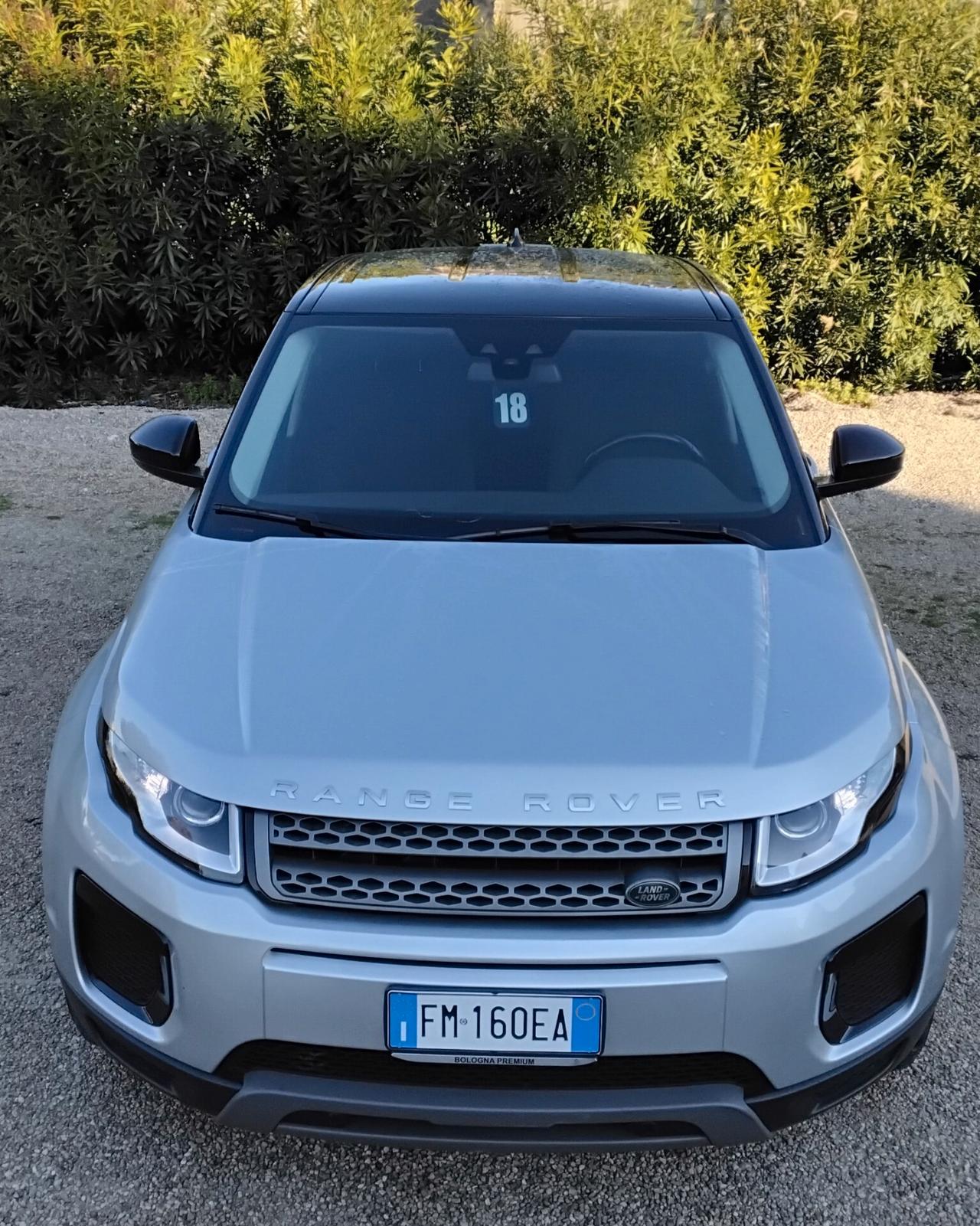 Land Rover Range Rover Evoque Range Rover Evoque 2.0 TD4 150 CV 5p. SE Dynamic