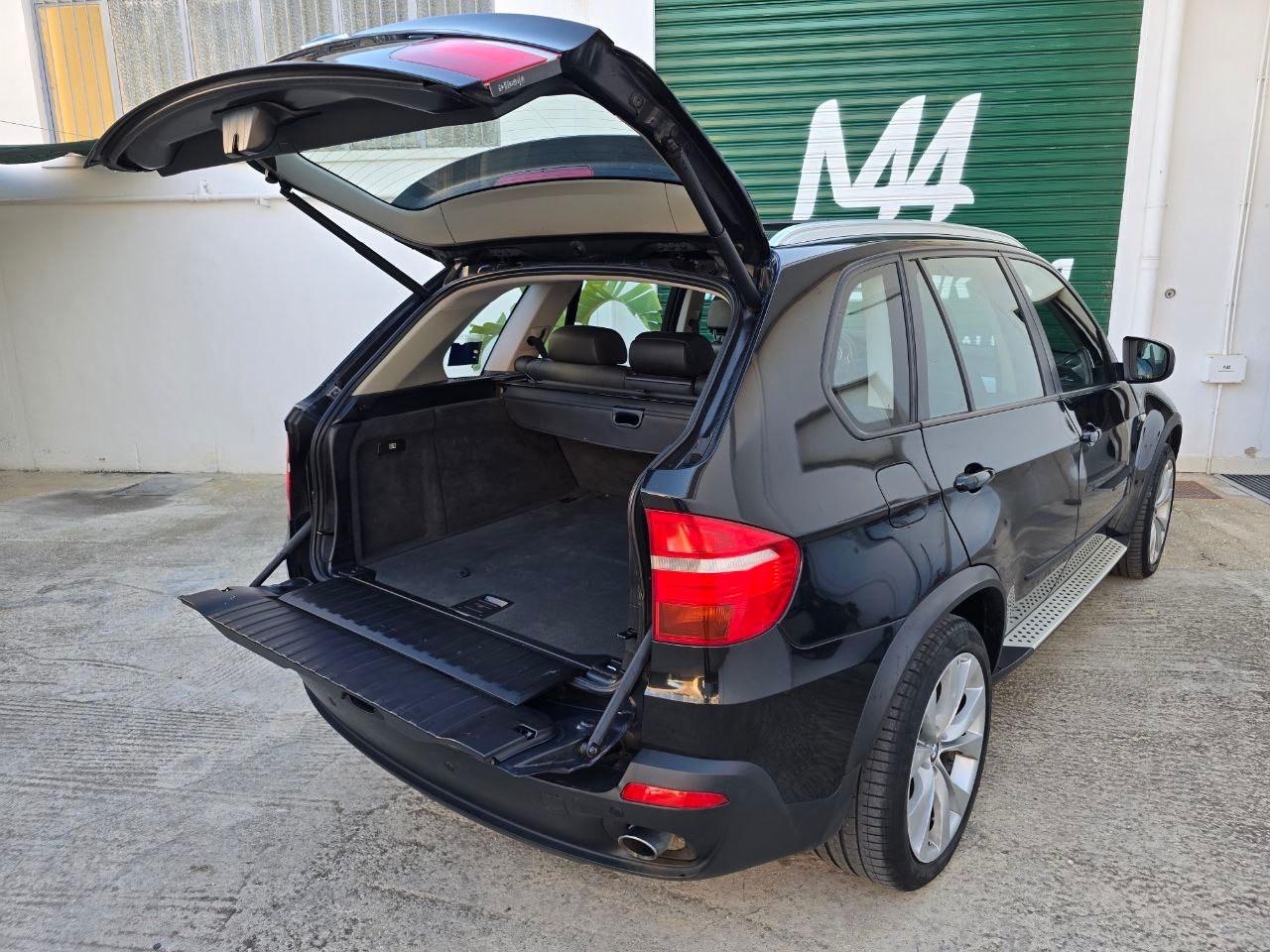 Bmw X5 3.0d M-Sport