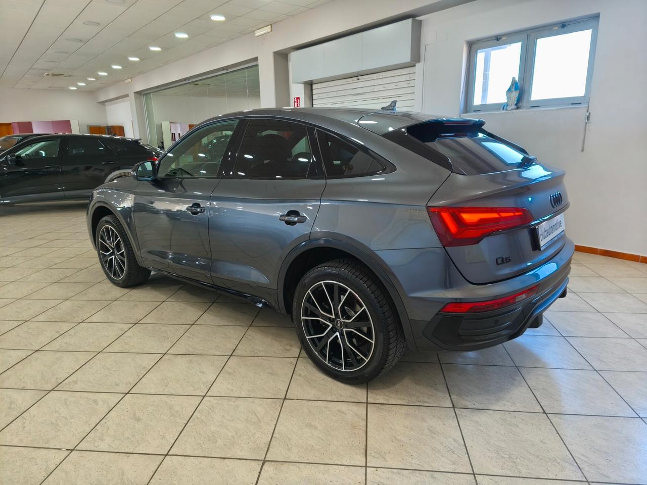 Audi Q5 40 TDI 204 CV quattro S tronic line plus