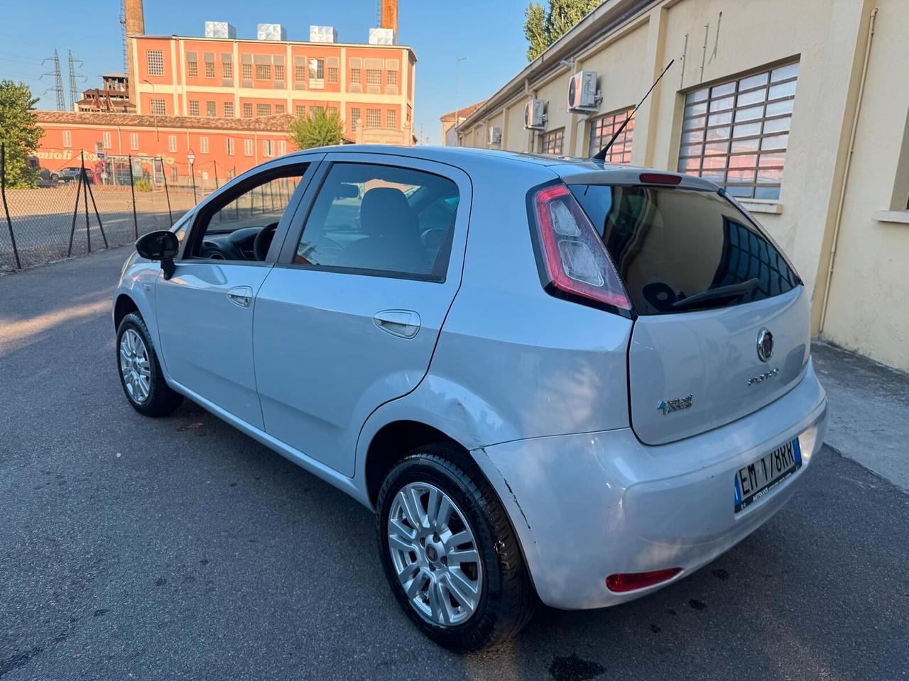 Fiat Grande Punto 2012 1.4 Benz/Metano 5 porte Natural Power