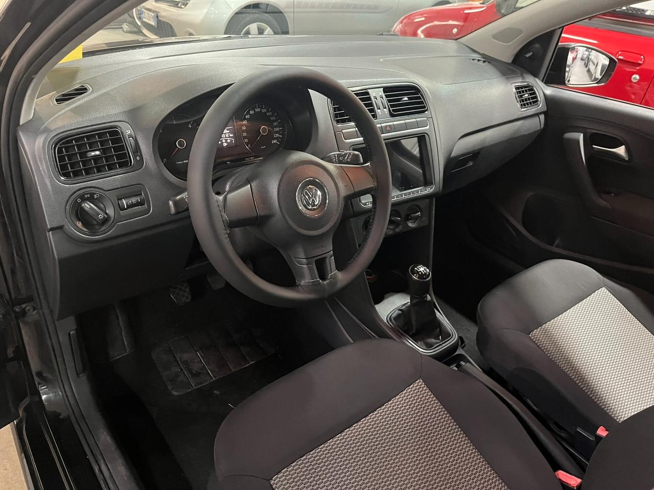 Volkswagen Polo 1.2 TDI 5 porte