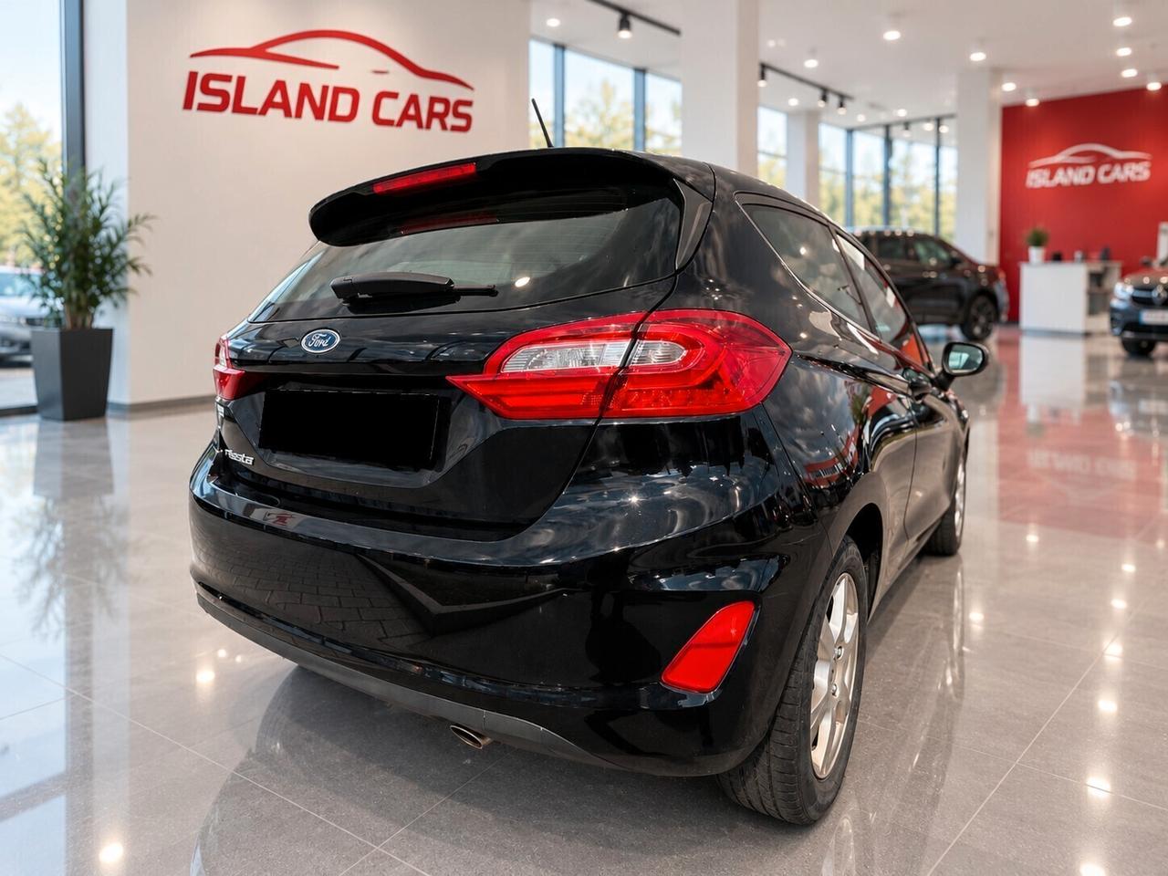 Ford Fiesta 1.0 Ecoboost Titanium