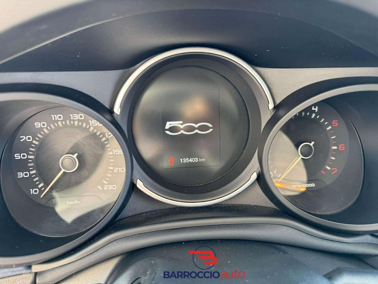 Fiat 500L 1.3 Multijet 95 CV Lounge-2019