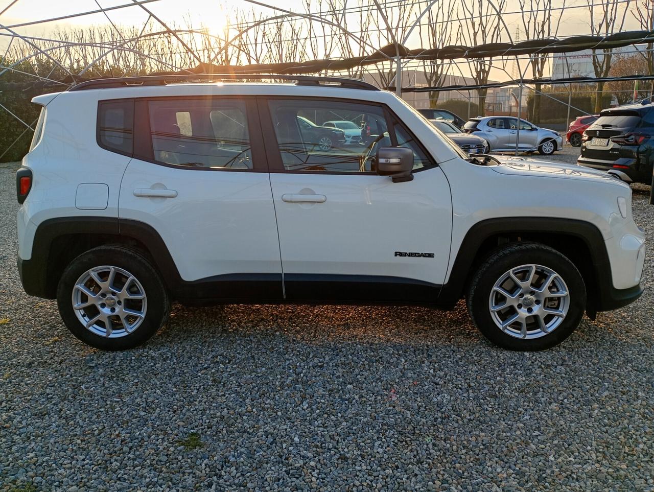 Jeep Renegade 1.3 T4 190CV PHEV 4xe AT6 Limited