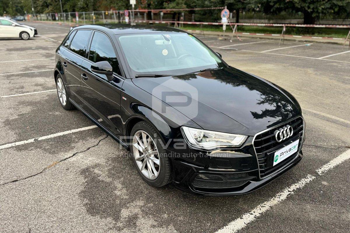 AUDI A3 SPB 1.4 TFSI COD ultra Attraction