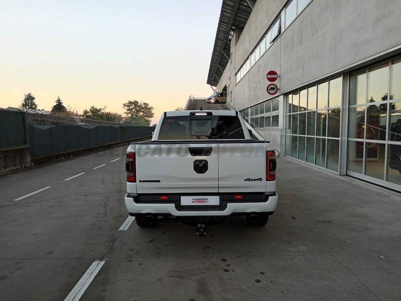 Dodge RAM LARAMIE RAM Crew Cab 4x4 Laramie Black