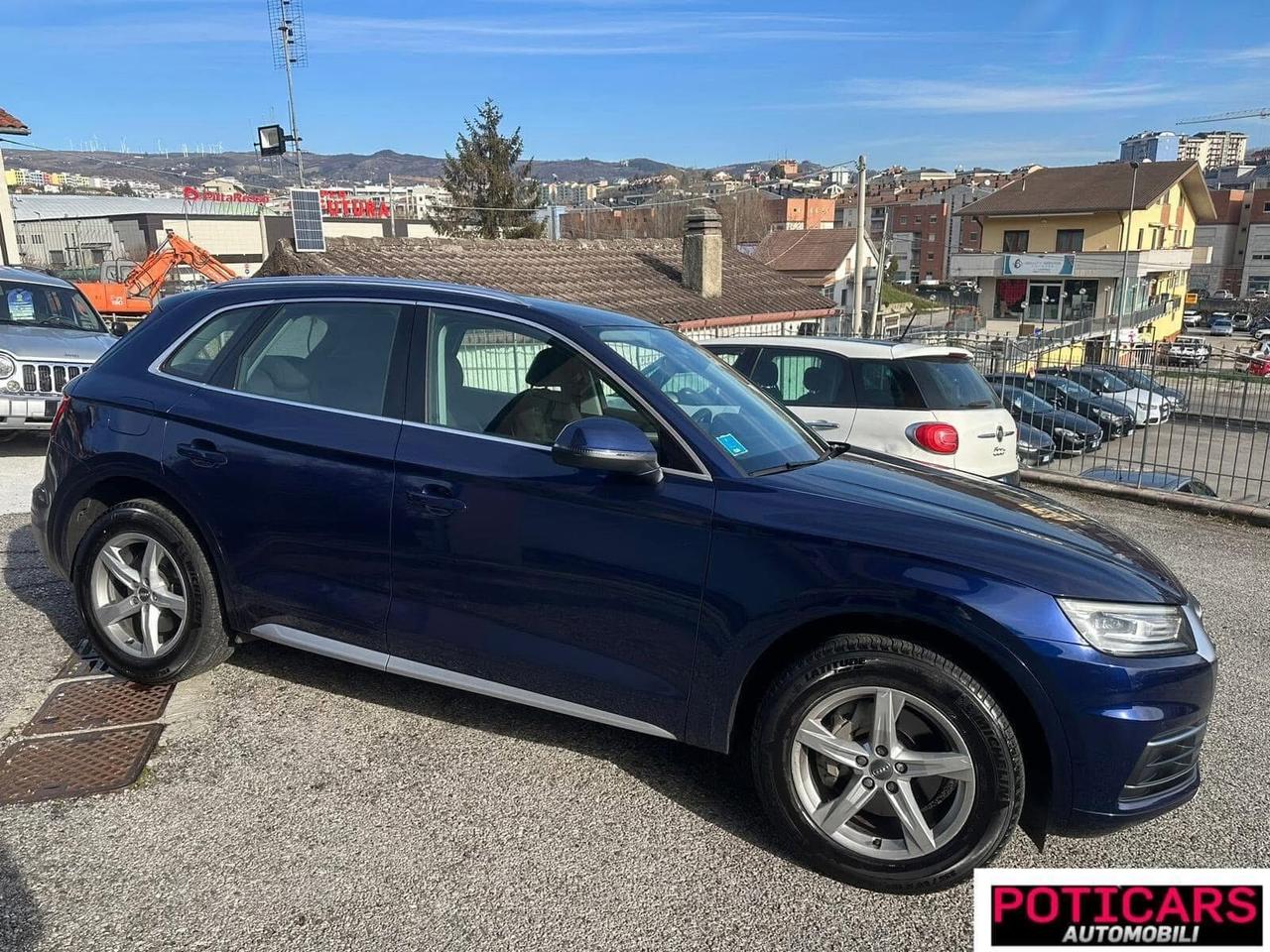 Audi Q5 2.0 TDI quattro S tronic sport iva esp.