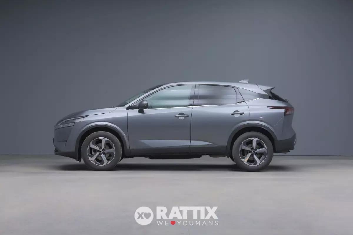 Nissan Qashqai 1.3 Mhev 140CV N-Connecta