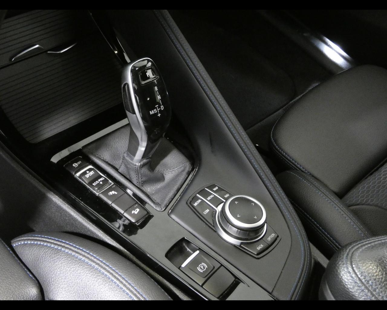 BMW X2 (F39) - X2 xDrive18d Msport