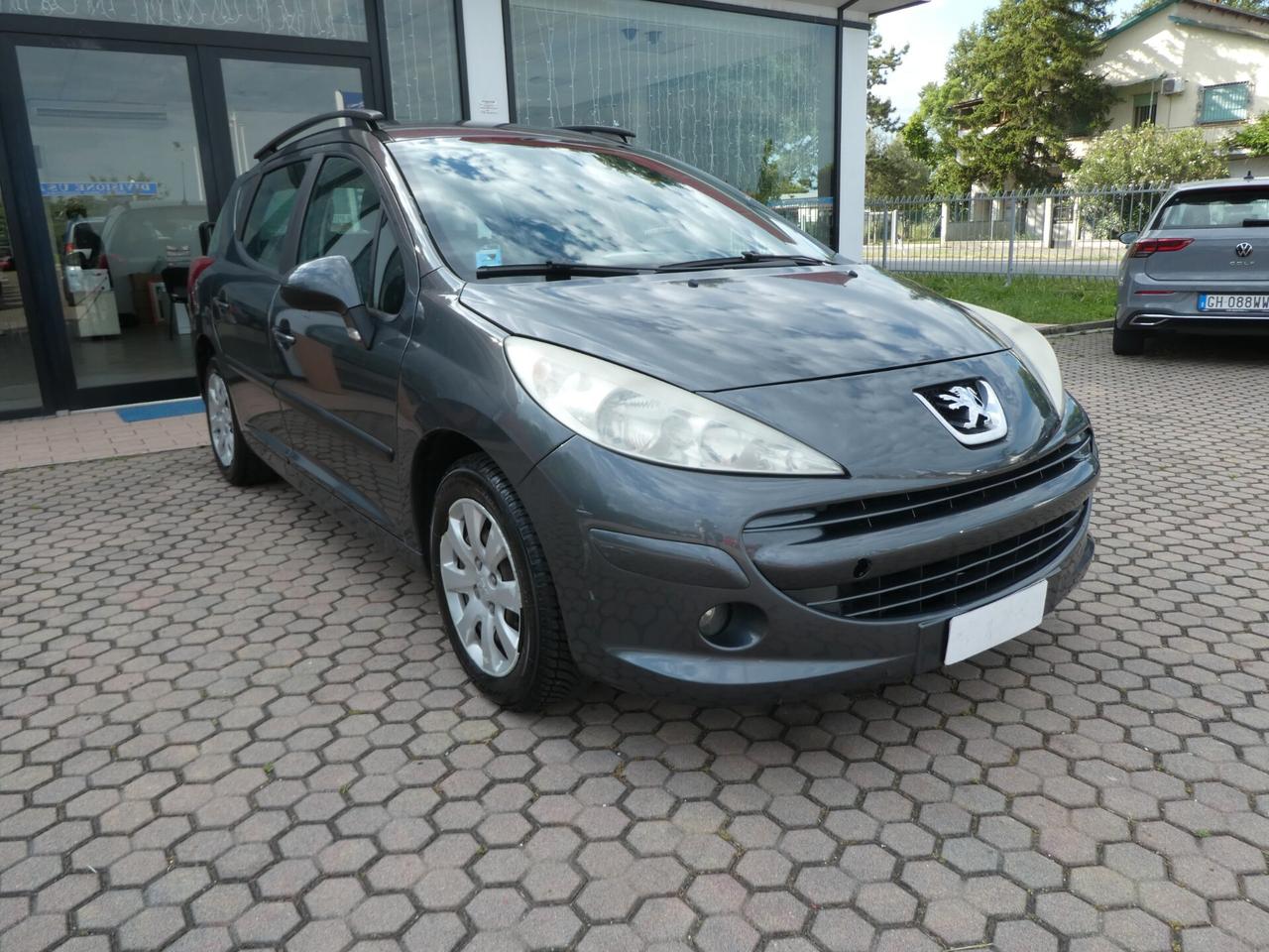 Peugeot 207 1.4 8V 75CV SW GPL OK NEOPATENTATI