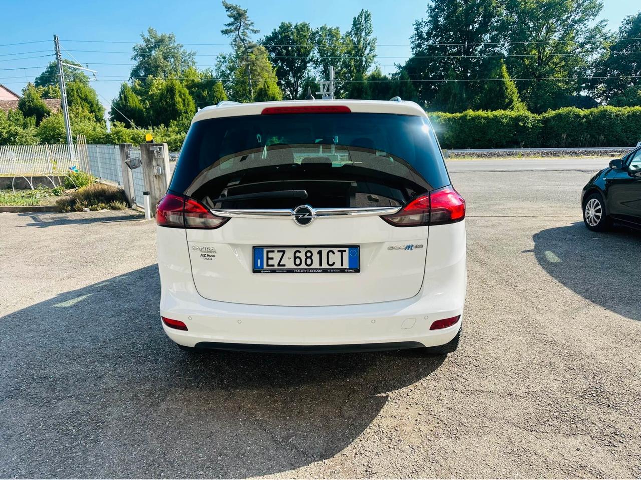 Opel Zafira Tourer 1.6 Turbo EcoM 150CV Elective