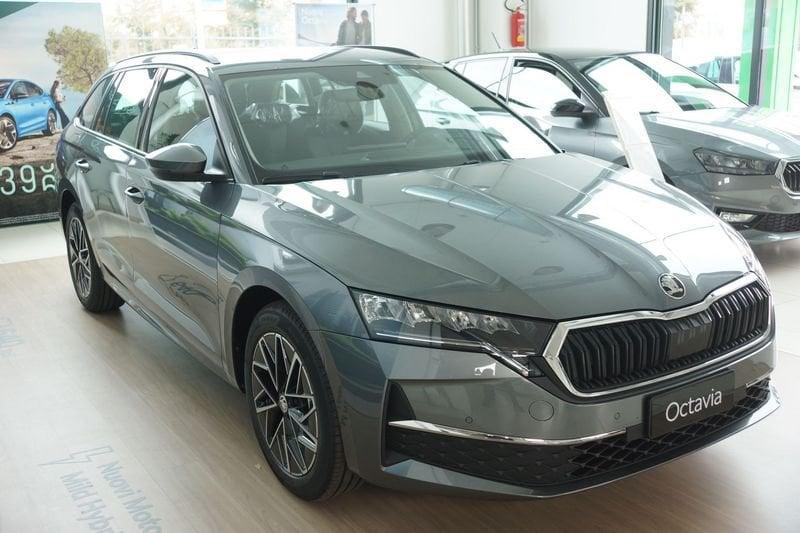 Skoda Octavia 1.5 TSI m-HEV 115 CV Executive DSG Wagon