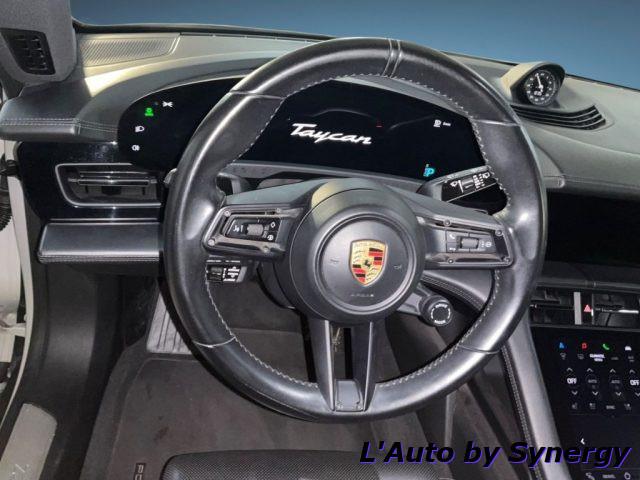 PORSCHE Taycan 4S Cross Turismo