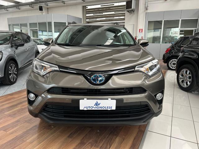 TOYOTA RAV 4 MY23 RAV4 2.5 Hybrid 2WD Lounge GPL, ESEMPLARE UNICO