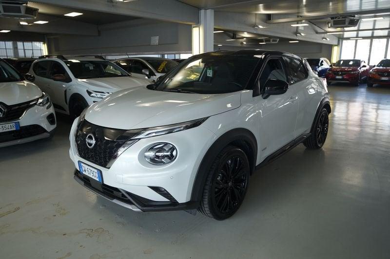 Nissan Juke II 2024 1.6 hev N-Sport