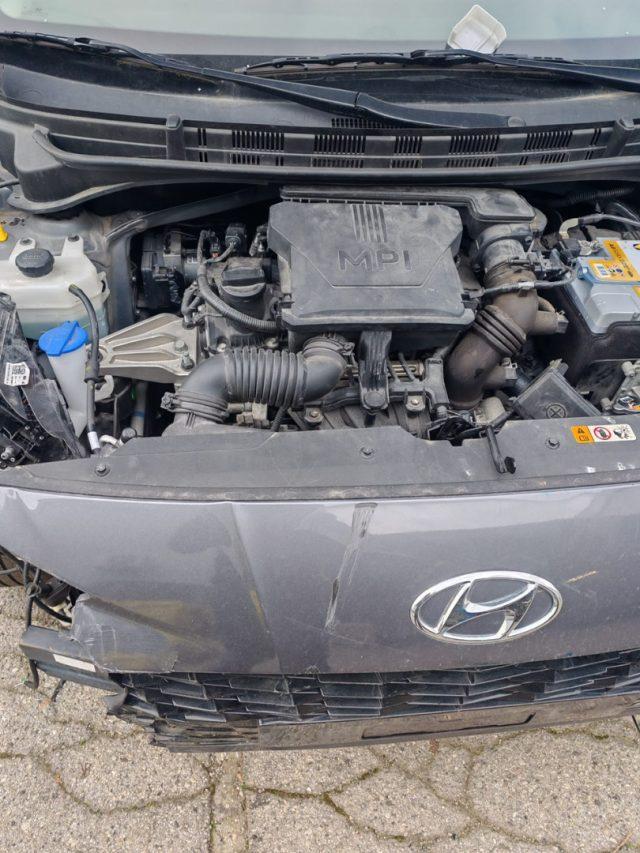 HYUNDAI i10 1.0 MPI PRIME 59CV A/T