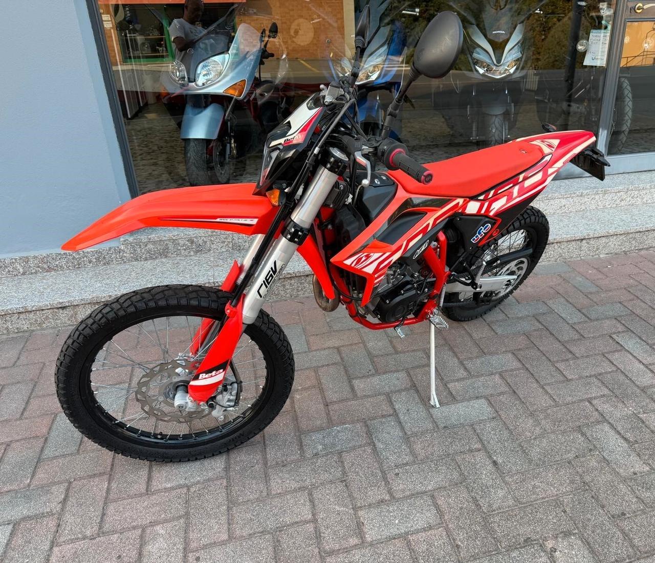 Beta RR Enduro 125 4T