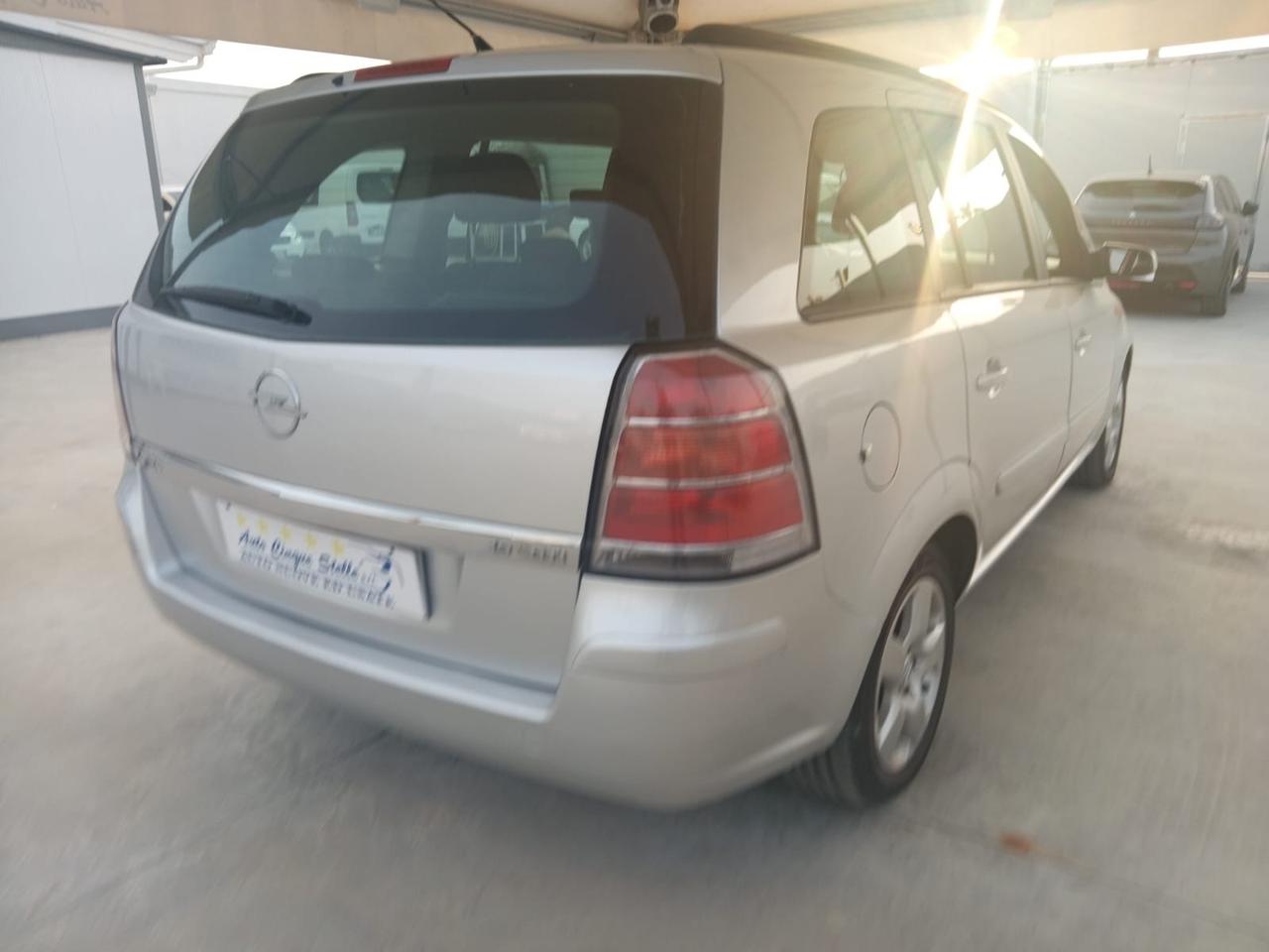 Zafira 1.9 CDTI 120CV 7 POSTI PERFETTA QUAL PROVA