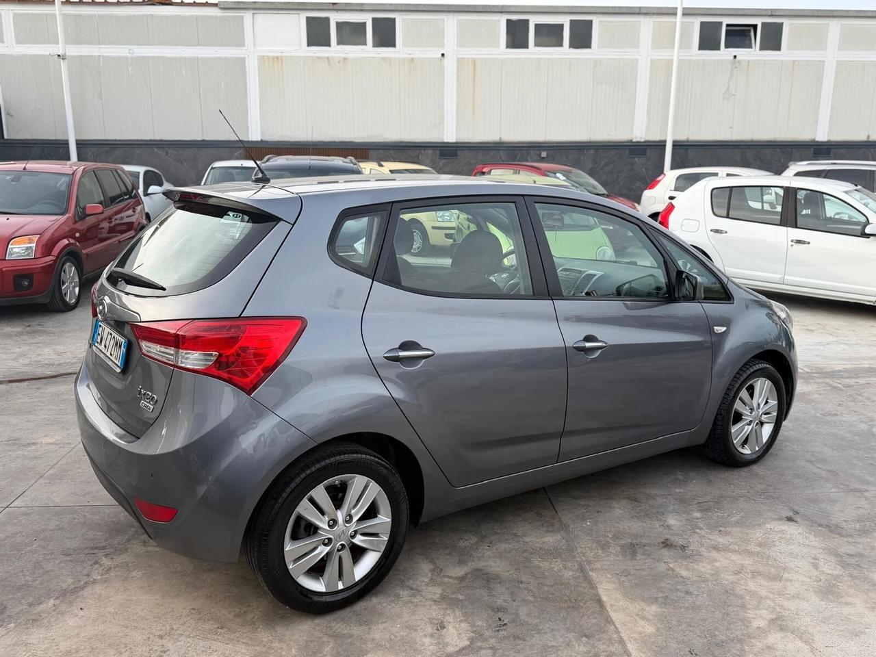 Hyundai iX20 1.6 CRDI 115 CV Comfort