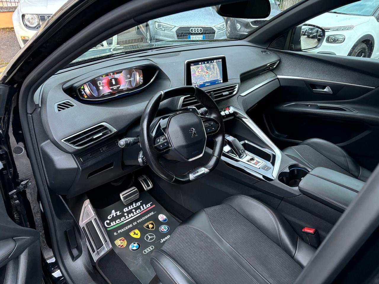 Peugeot 3008 HDi 130 GT Line STRAFULL TELECAMERA 360°