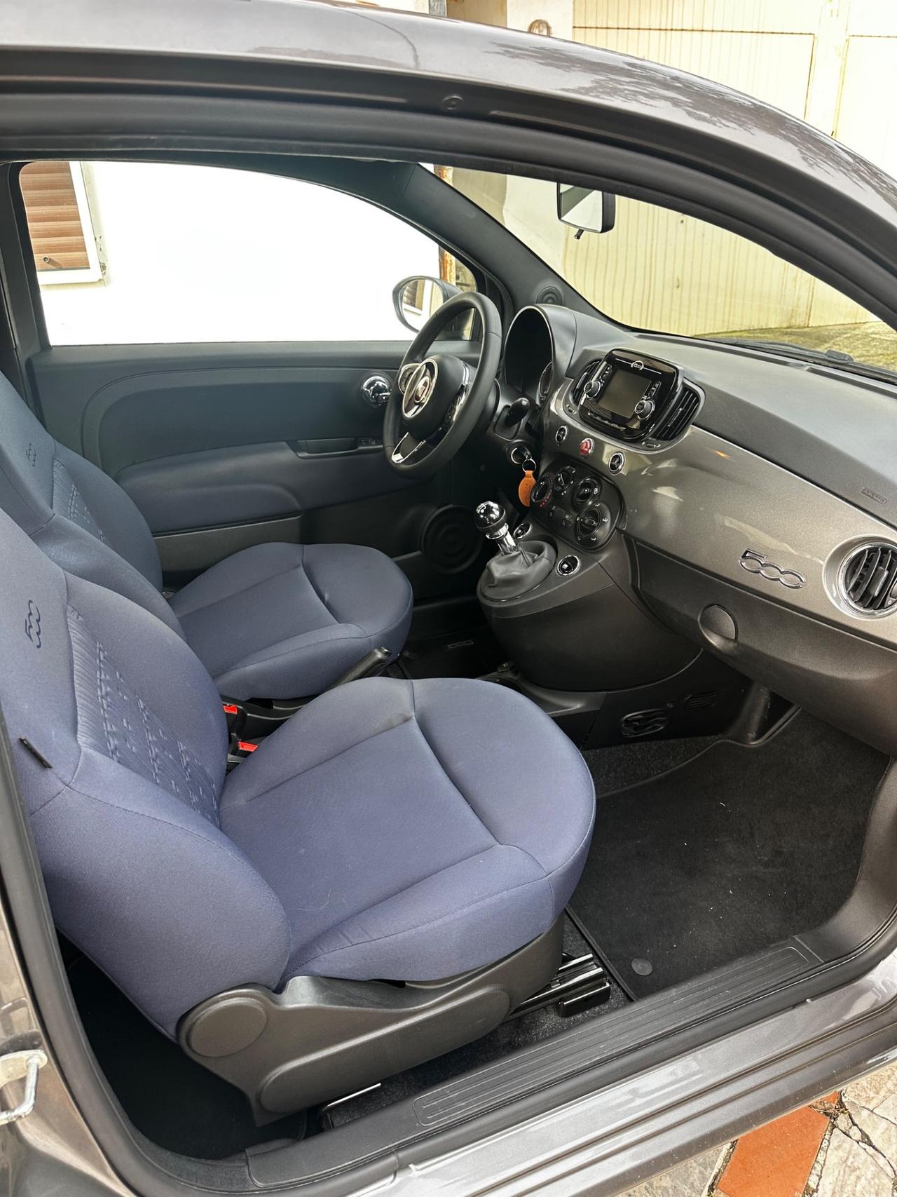 Fiat 500 1.0 Hybrid Cult