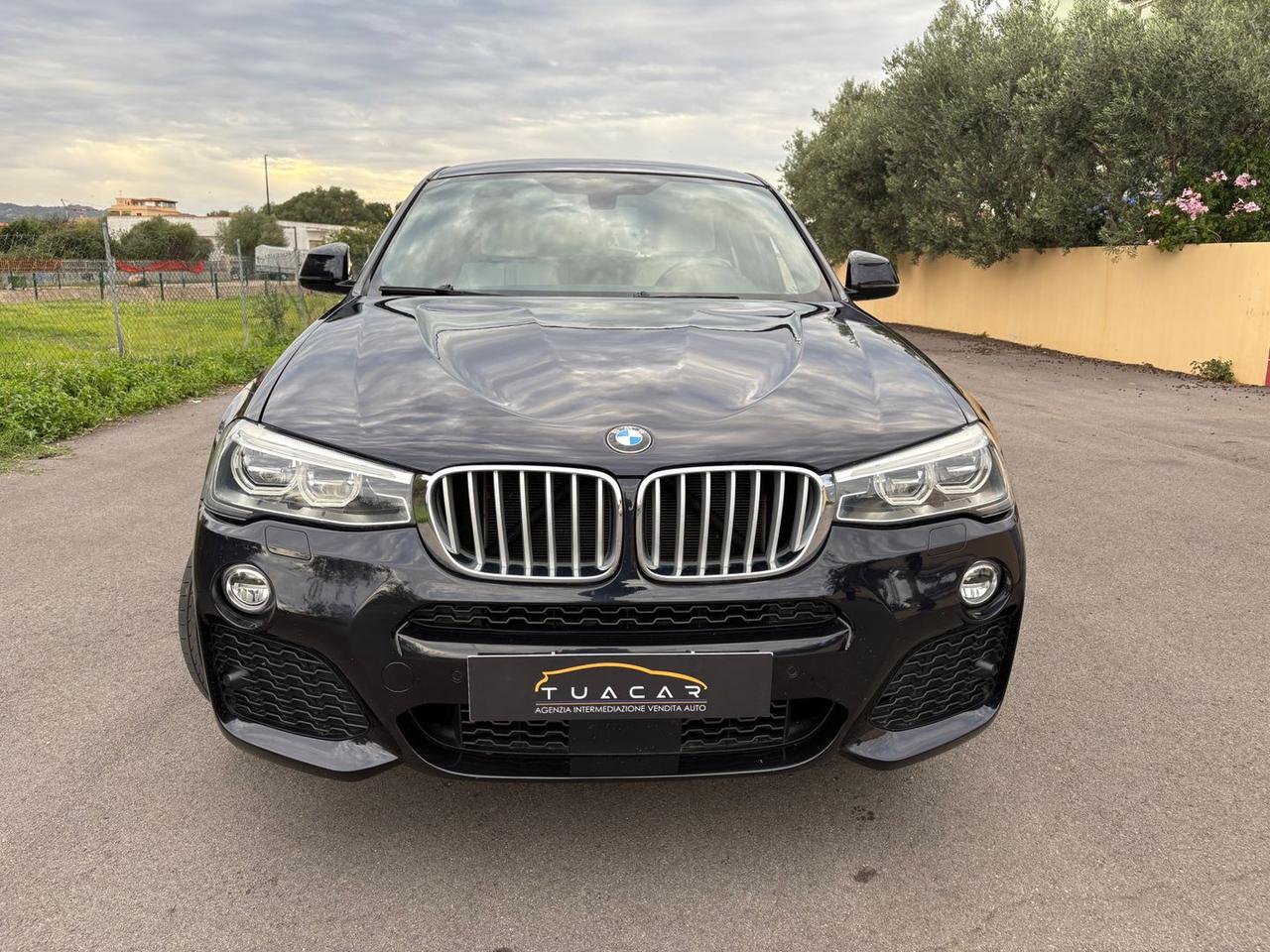 Bmw X4 20d M Sport #7506