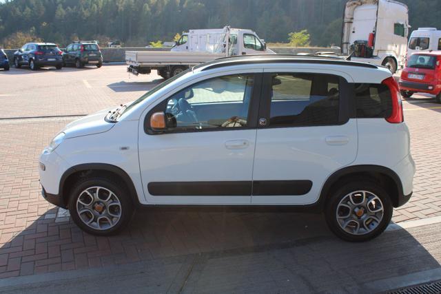 FIAT Panda 1.3 MJT S&S 4x4 Antartica GANCIO