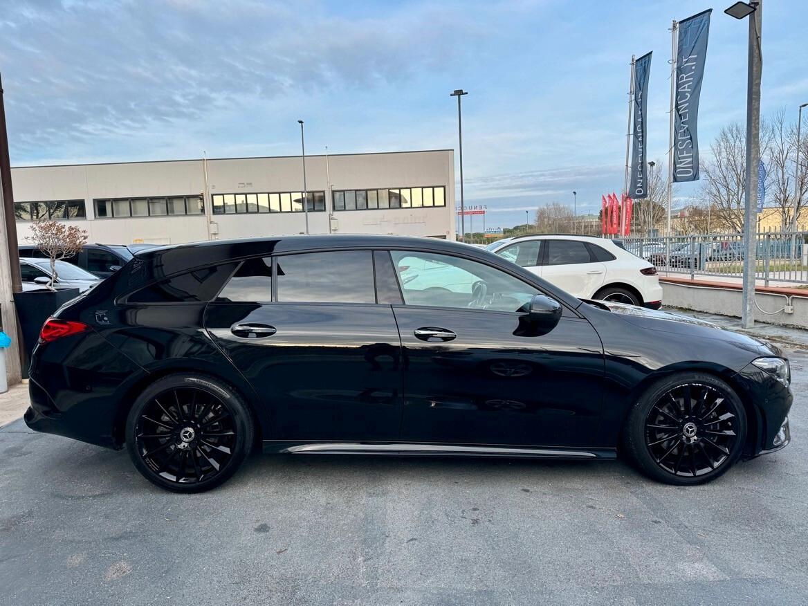 Mercedes-benz CLA 220 d Automatic Shooting Brake Premium AMG