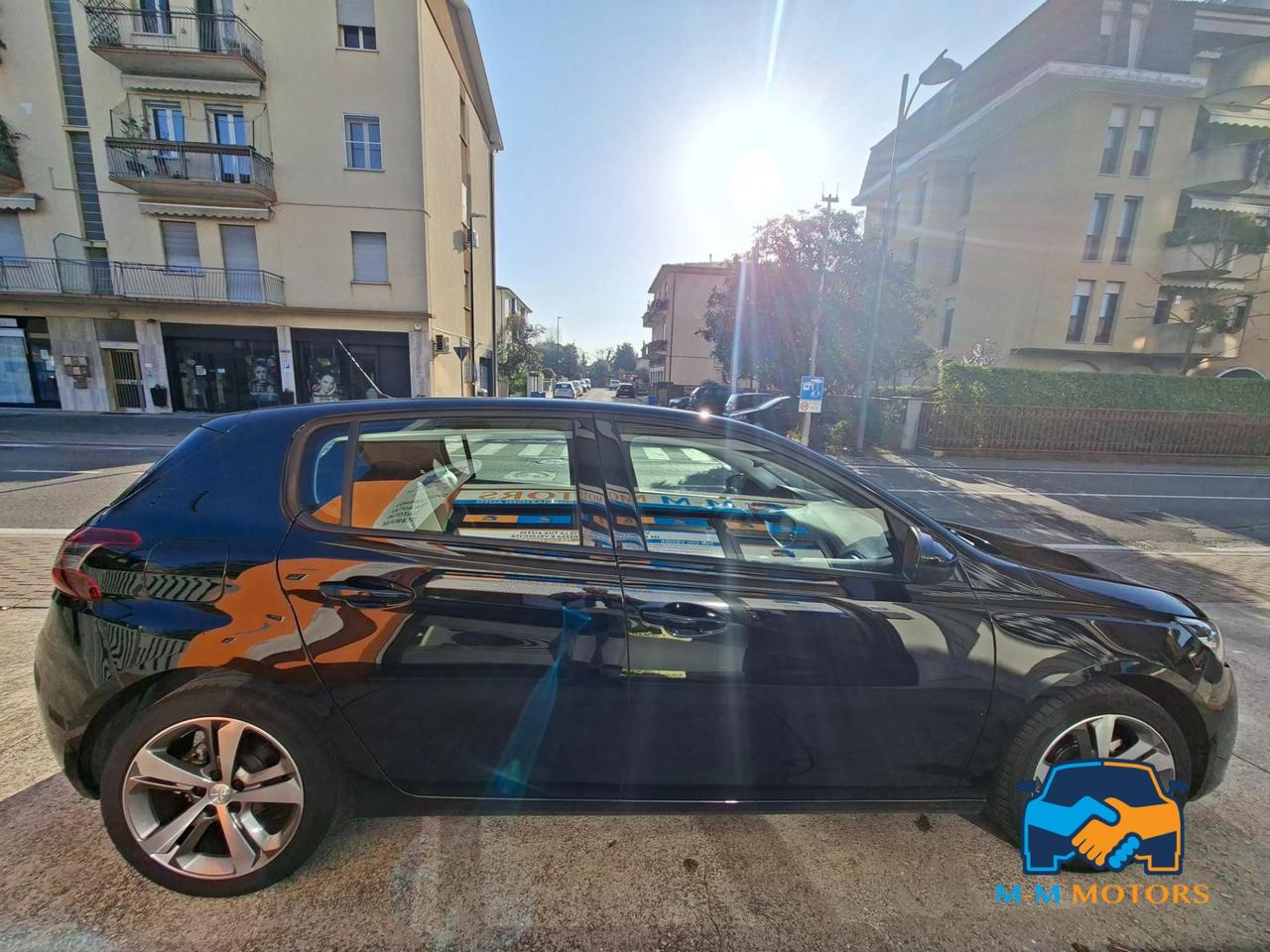 Peugeot 308 5 Porte 308 5p 1.5 bluehdi Active s&s 130cv