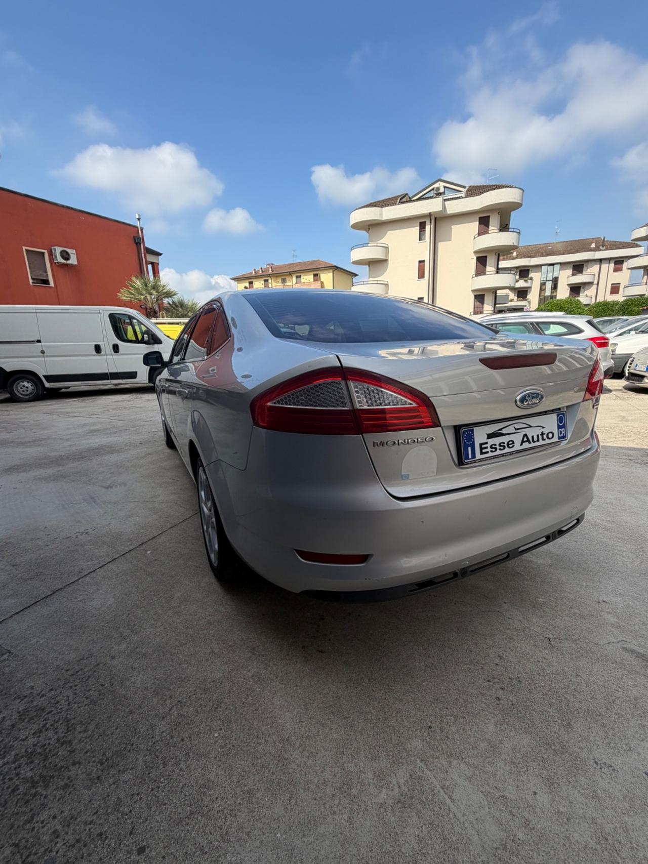 Ford Mondeo Mondeo+ 2.0 TDCi 140 CV 5 porte DPF