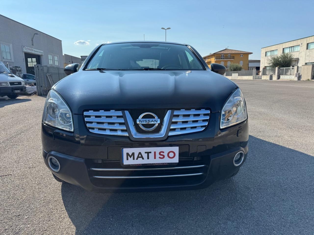 Nissan Qashqai 2.0 dCi DPF Tekna