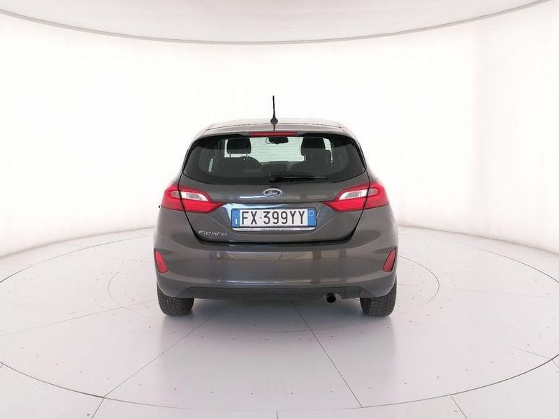 Ford Fiesta 5p 1.1 Plus 85cv my19.5