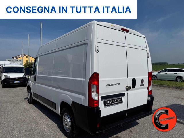 FIAT Ducato 33 2.0 MJET(L2H2-PM-TM)CRUISE-SENSORI-6MARCE-E6B--