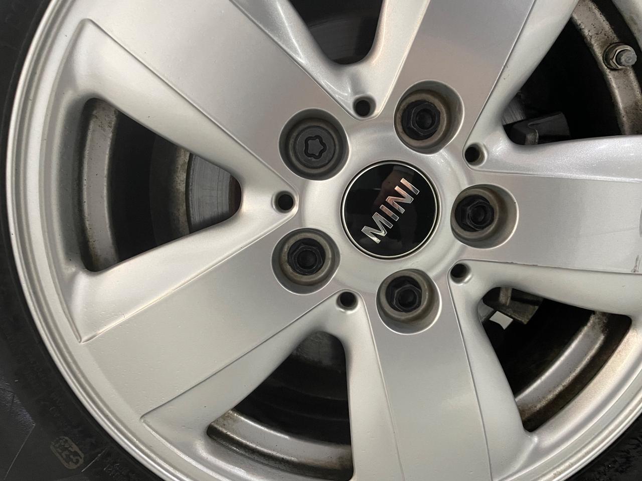 Mini Cooper 1.5 Twin turbo automatico 136cv 2019