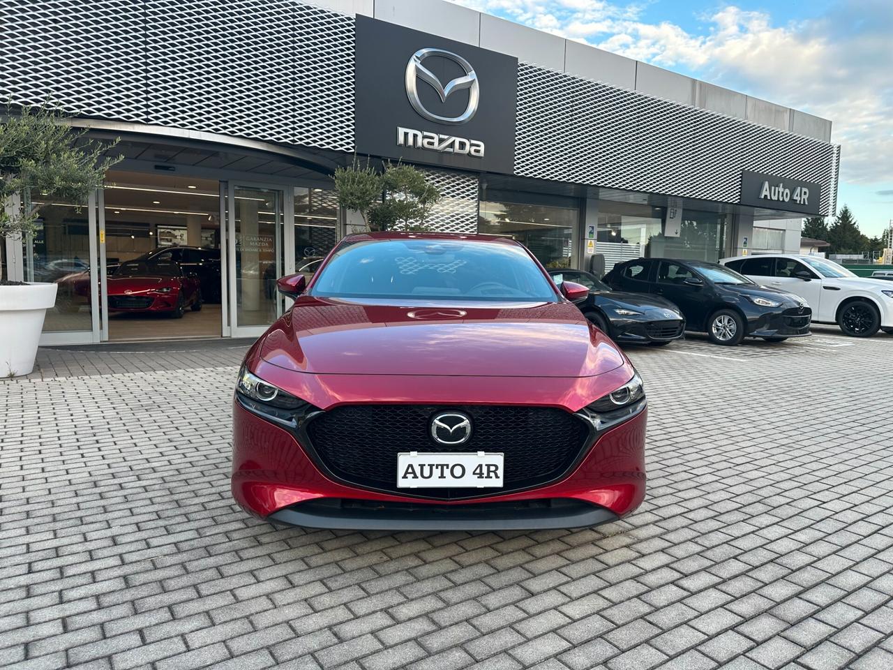 Mazda 3 Mazda3 2.0L e-Skyactiv-G M Hybrid Executive