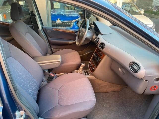 Mercedes-Benz A 160 Elegance